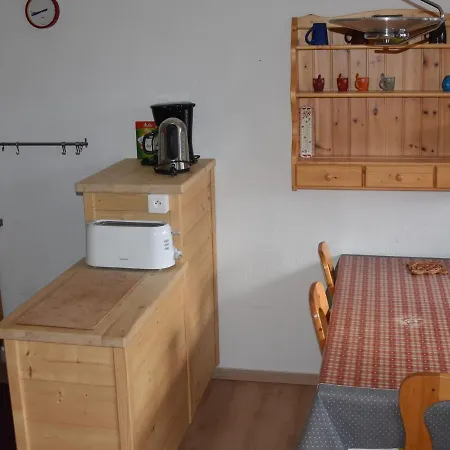 Lumineux Avec Grand Balcon, Au Centre De Pralognan-la-vanoise, Proche Commerces Et Telepherique - Fr-1-464-91