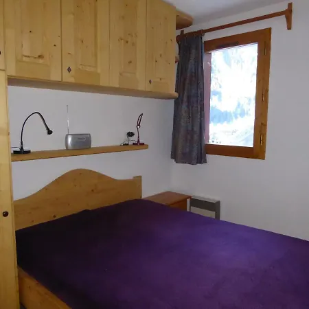 Apartment Lumineux Avec Grand Balcon, Au Centre De Pralognan-la-vanoise, Proche Commerces Et Telepherique - Fr-1-464-91 *