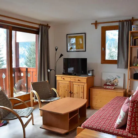 Lumineux Avec Grand Balcon, Au Centre De Pralognan-la-vanoise, Proche Commerces Et Telepherique - Fr-1-464-91 Apartment