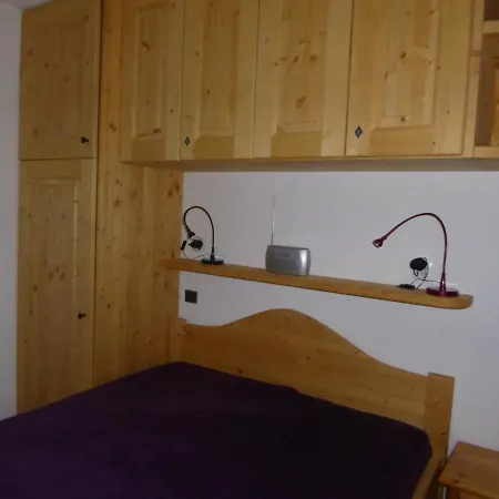 Lumineux Avec Grand Balcon, Au Centre De Pralognan-la-vanoise, Proche Commerces Et Telepherique - Fr-1-464-91 *